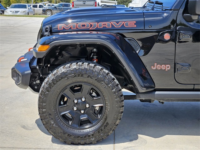 2023 Jeep Gladiator Mojave 10