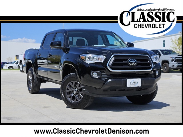 2023 Toyota Tacoma SR5 1