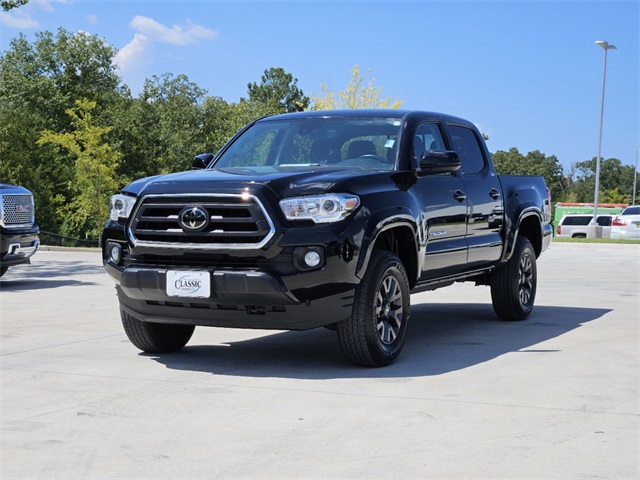 2023 Toyota Tacoma SR5 3