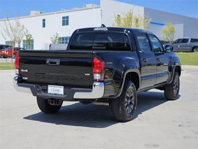 2023 Toyota Tacoma SR5 4