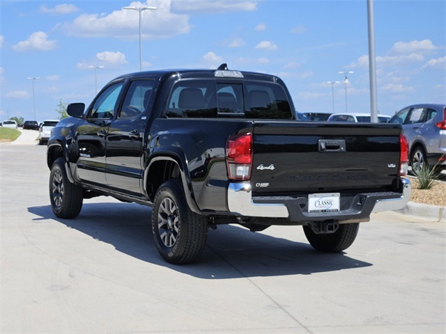 2023 Toyota Tacoma SR5 5