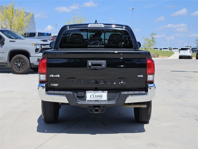 2023 Toyota Tacoma SR5 8