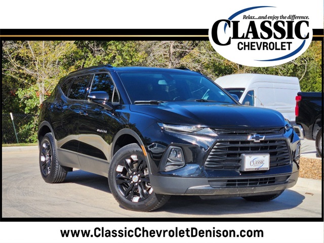 2019 Chevrolet Blazer Base 1