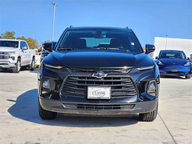 2019 Chevrolet Blazer Base 3