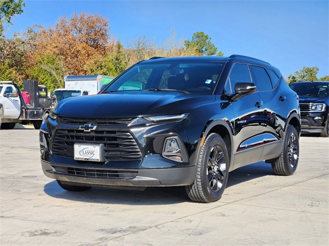 2019 Chevrolet Blazer Base 4