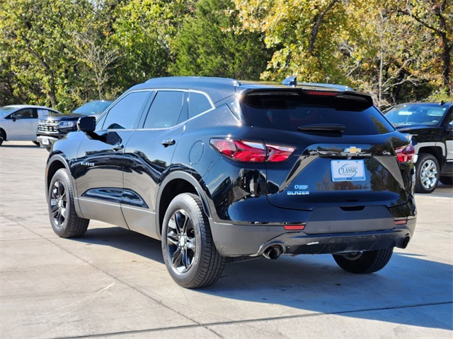 2019 Chevrolet Blazer Base 6