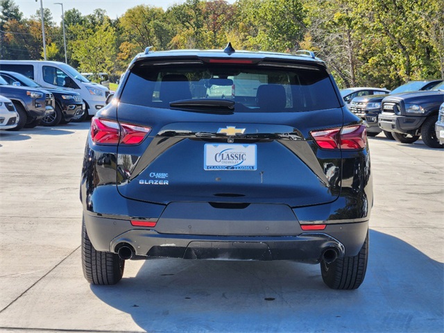 2019 Chevrolet Blazer Base 7