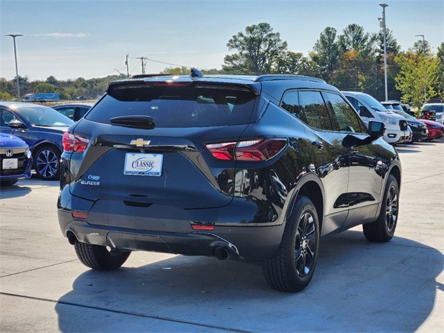 2019 Chevrolet Blazer Base 8