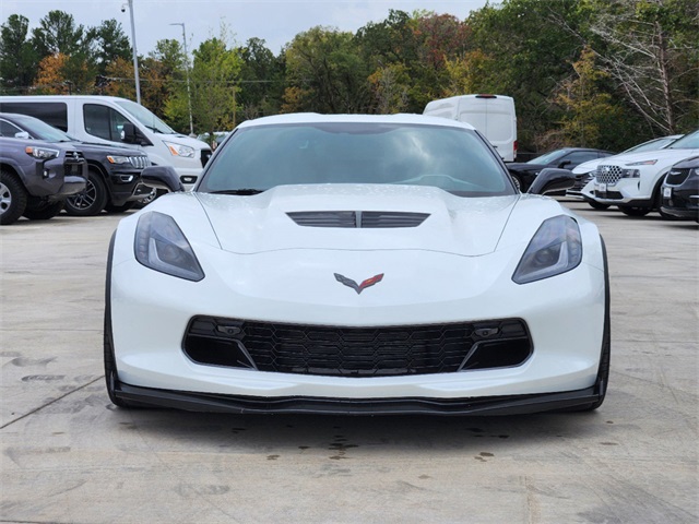 2019 Chevrolet Corvette Z06 3