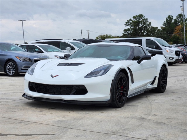 2019 Chevrolet Corvette Z06 4