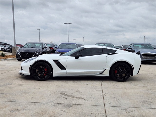 2019 Chevrolet Corvette Z06 5