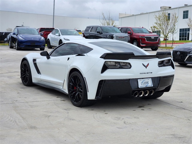 2019 Chevrolet Corvette Z06 6