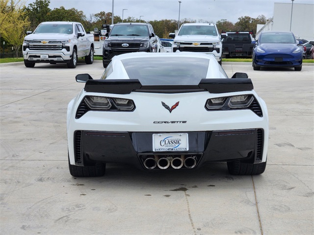 2019 Chevrolet Corvette Z06 7