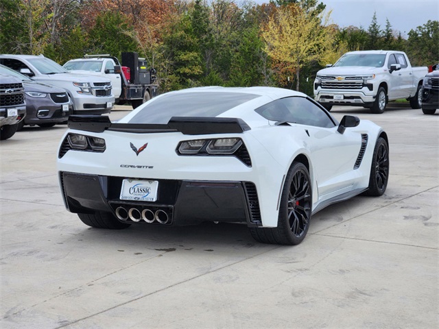 2019 Chevrolet Corvette Z06 8