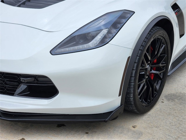 2019 Chevrolet Corvette Z06 9