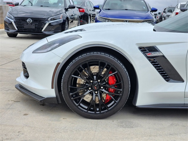 2019 Chevrolet Corvette Z06 10