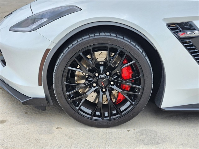 2019 Chevrolet Corvette Z06 11