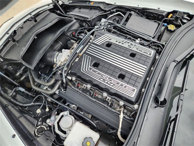 2019 Chevrolet Corvette Z06 28