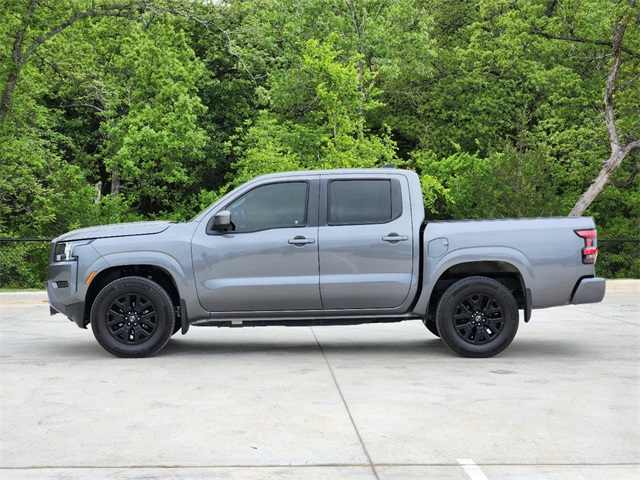 2023 Nissan Frontier SV 5