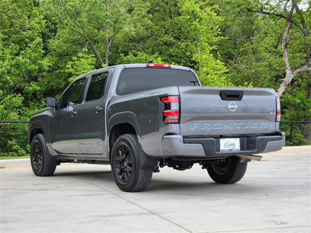 2023 Nissan Frontier SV 6