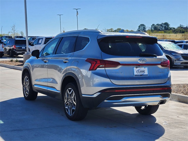 2023 Hyundai Santa Fe Limited 6