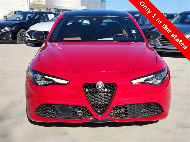 2021 Alfa Romeo Giulia Ti 3