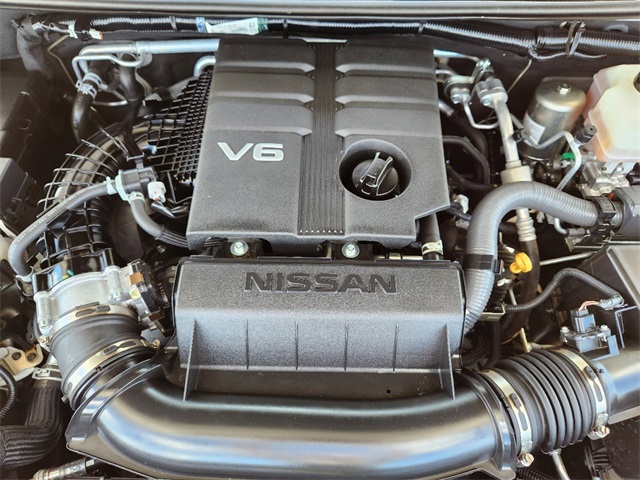 2022 Nissan Frontier SV 31