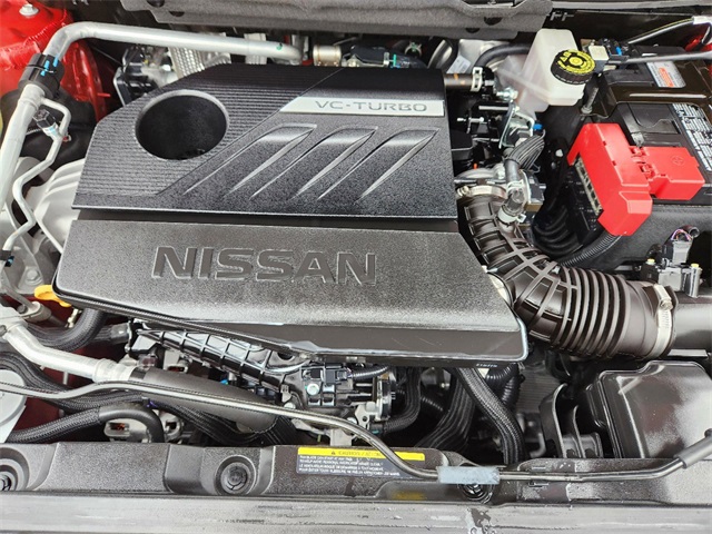 2023 Nissan Rogue SV 30