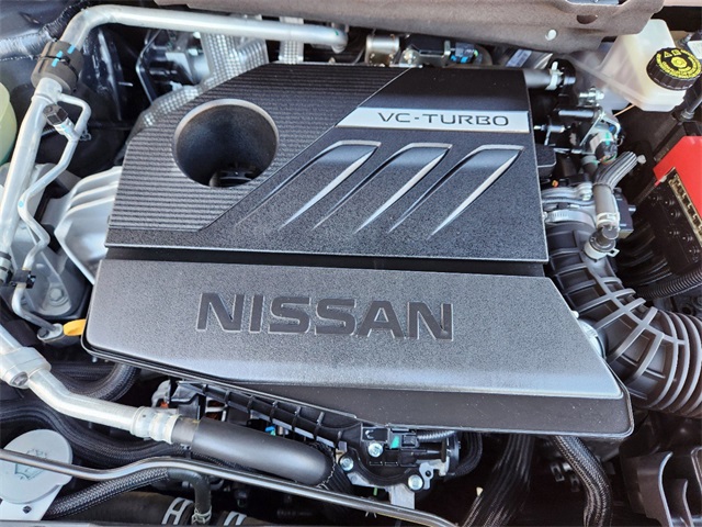 2022 Nissan Rogue SV 28