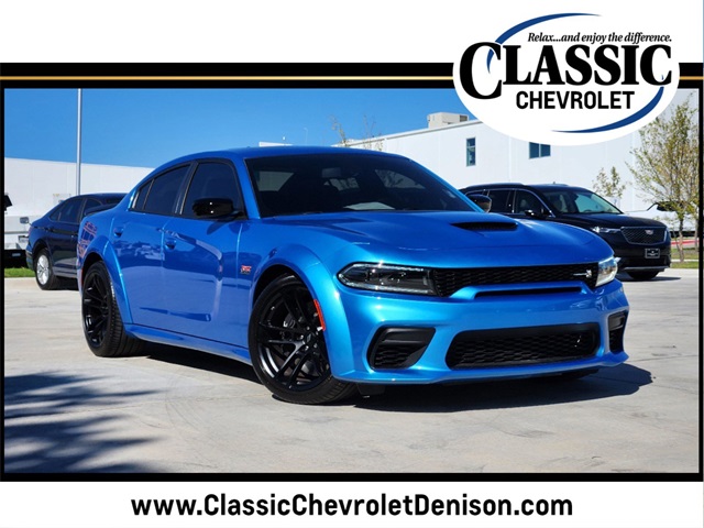 2023 Dodge Charger R/T Scat Pack Widebody 1