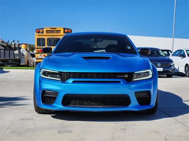 2023 Dodge Charger R/T Scat Pack Widebody 3