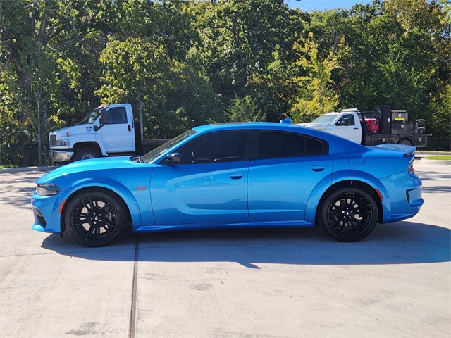 2023 Dodge Charger R/T Scat Pack Widebody 5