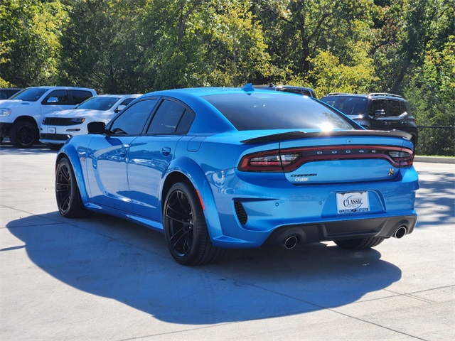 2023 Dodge Charger R/T Scat Pack Widebody 6