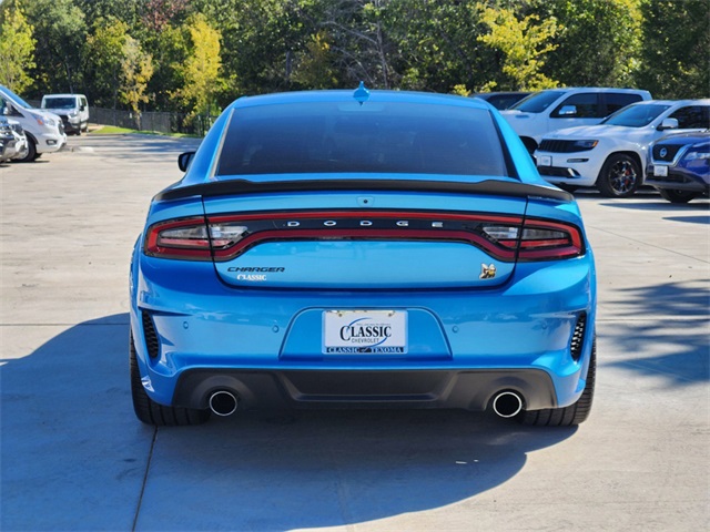 2023 Dodge Charger R/T Scat Pack Widebody 7