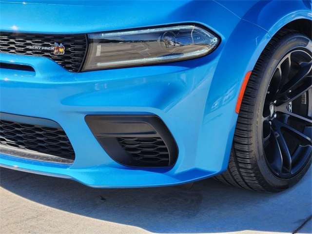 2023 Dodge Charger R/T Scat Pack Widebody 9