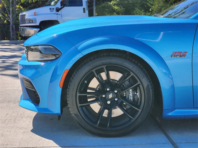 2023 Dodge Charger R/T Scat Pack Widebody 10