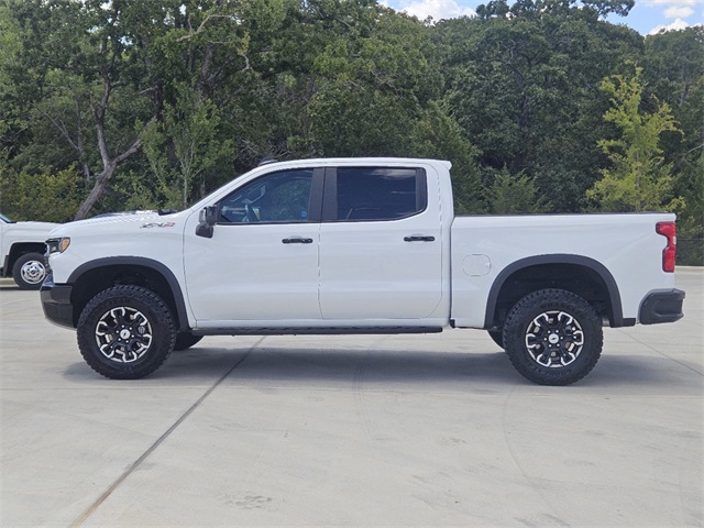 2022 Chevrolet Silverado 1500 ZR2 6