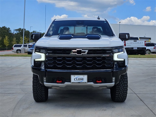 2022 Chevrolet Silverado 1500 ZR2 7