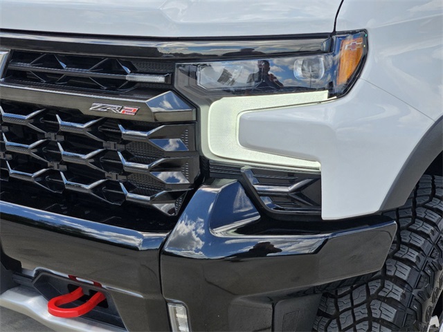 2022 Chevrolet Silverado 1500 ZR2 9