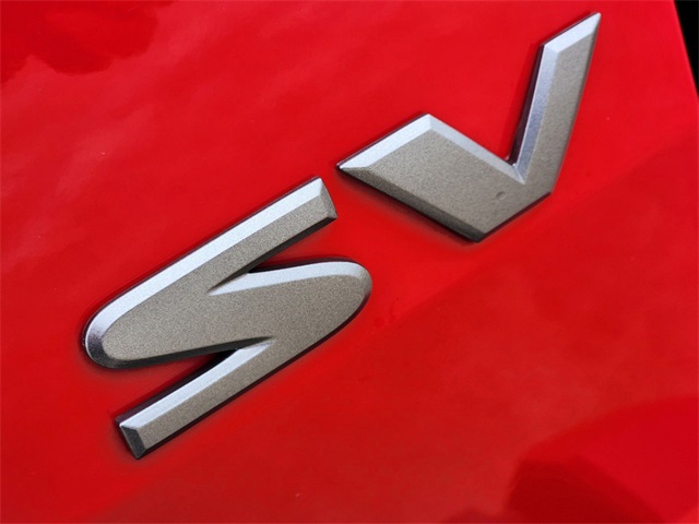 2022 Nissan Frontier SV 13