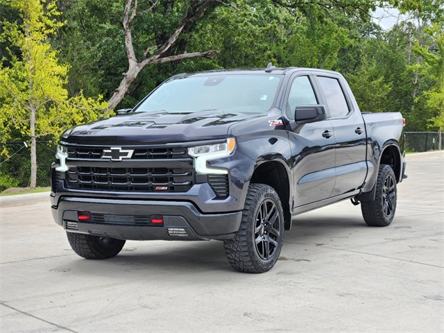 2022 Chevrolet Silverado 1500 LT Trail Boss 4