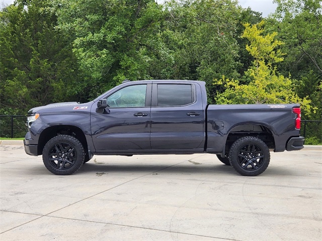 2022 Chevrolet Silverado 1500 LT Trail Boss 5