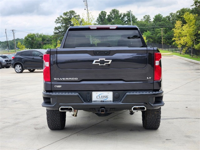 2022 Chevrolet Silverado 1500 LT Trail Boss 7