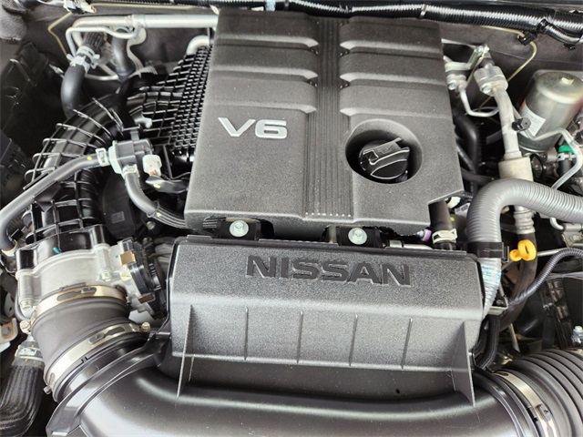 2022 Nissan Frontier SV 31