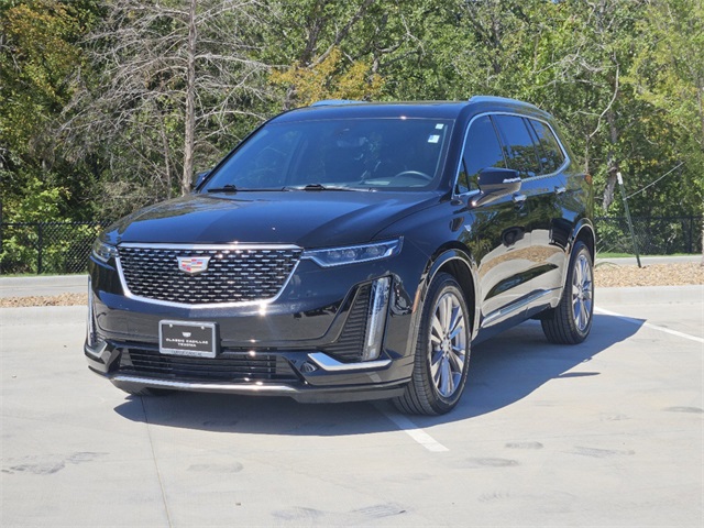 2024 Cadillac XT6 Premium Luxury 3