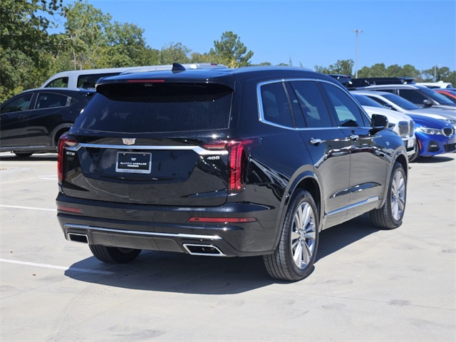 2024 Cadillac XT6 Premium Luxury 4