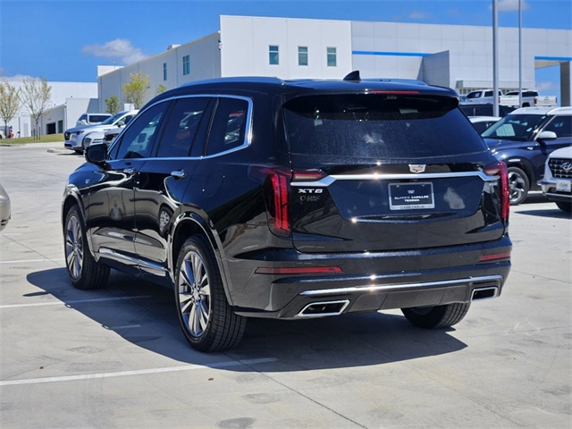 2024 Cadillac XT6 Premium Luxury 5