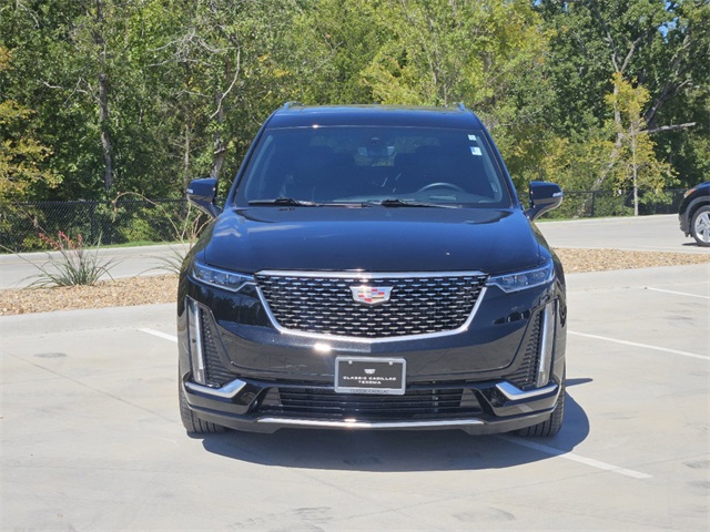 2024 Cadillac XT6 Premium Luxury 7