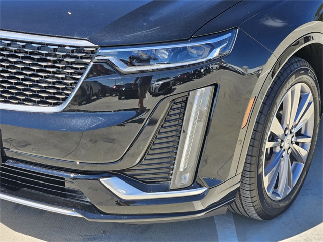 2024 Cadillac XT6 Premium Luxury 9