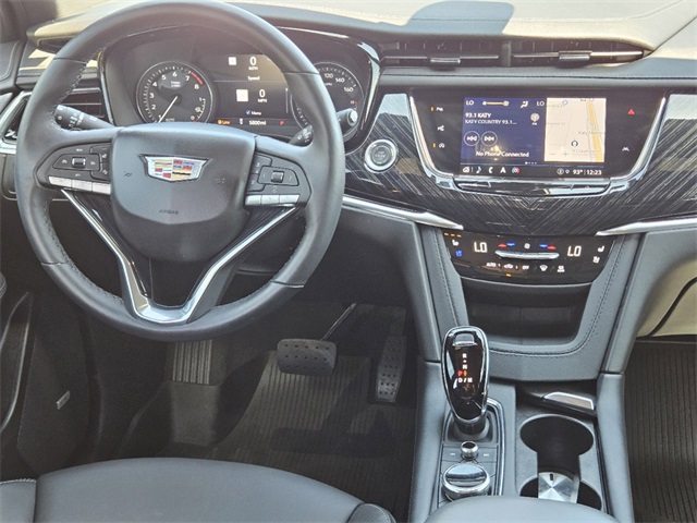 2024 Cadillac XT6 Premium Luxury 27